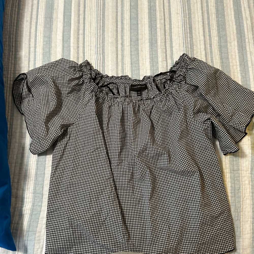 Lane Bryant Top